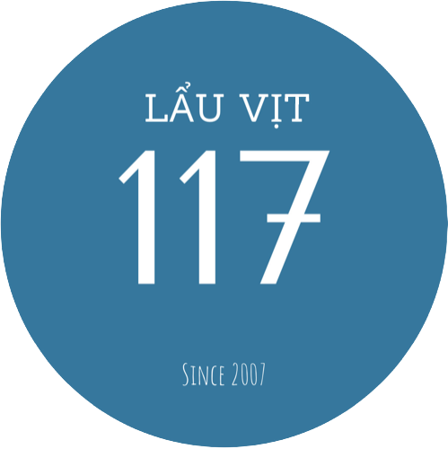 Logo Lẩu Vịt 117